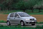 Fiat Punto 5-Door 2003 года